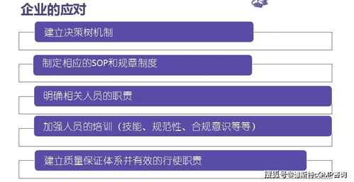 工藝變更申報(bào)與注冊工藝核查的政策解讀